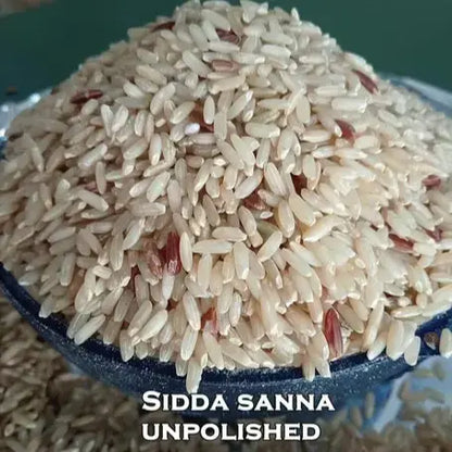 (25 Kg)🌾 Single Polished Brown Rice – Siddha Sanna (ಸಿದ್ಧ ಸಣ್ಣ ಬ್ರೌನ್ ...